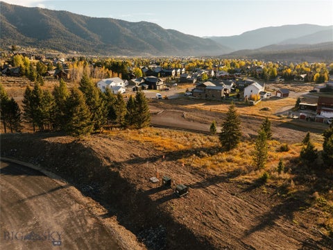 Photo of Lot 18 Upper Whitefish Drive, Big Sky, MT 59716 (MLS # 413529)