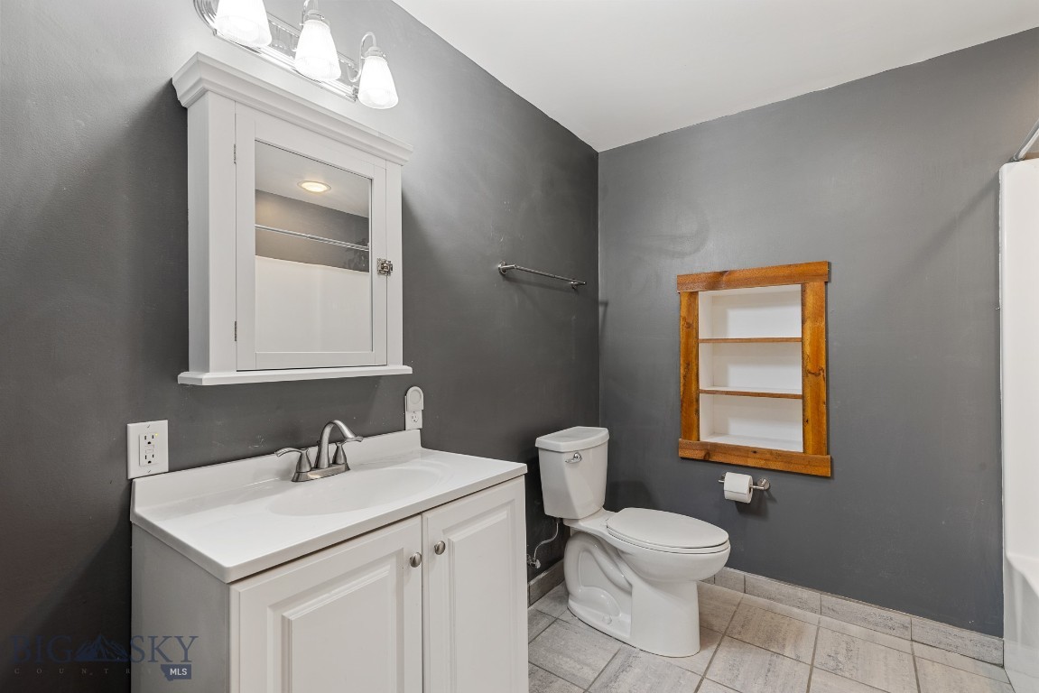 Virginia City Original Plat - Residential