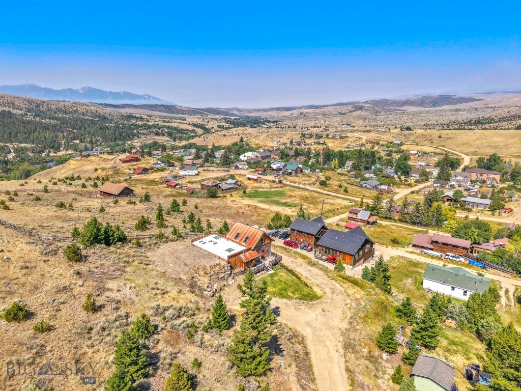 Virginia City Original Plat - Residential
