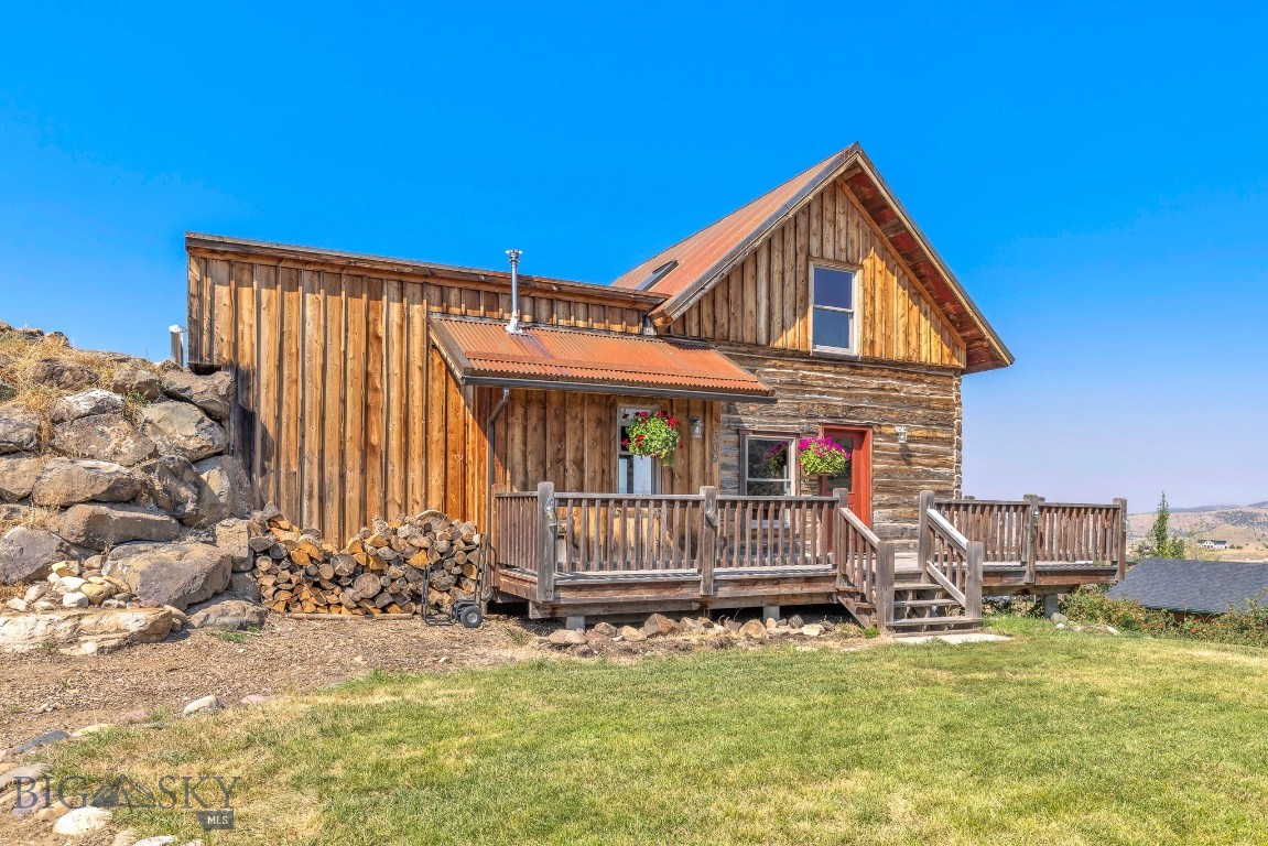 Virginia City Original Plat - Residential