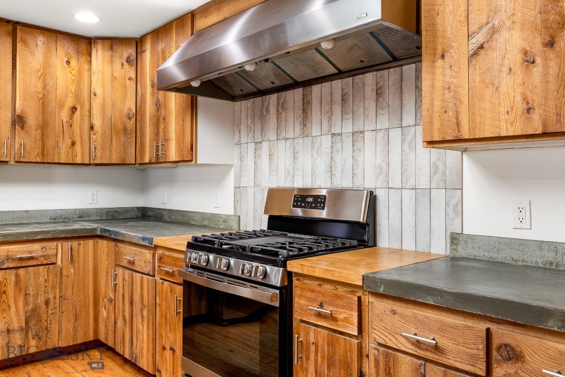 Virginia City Original Plat - Residential