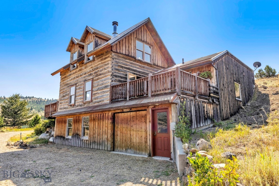 Virginia City Original Plat - Residential