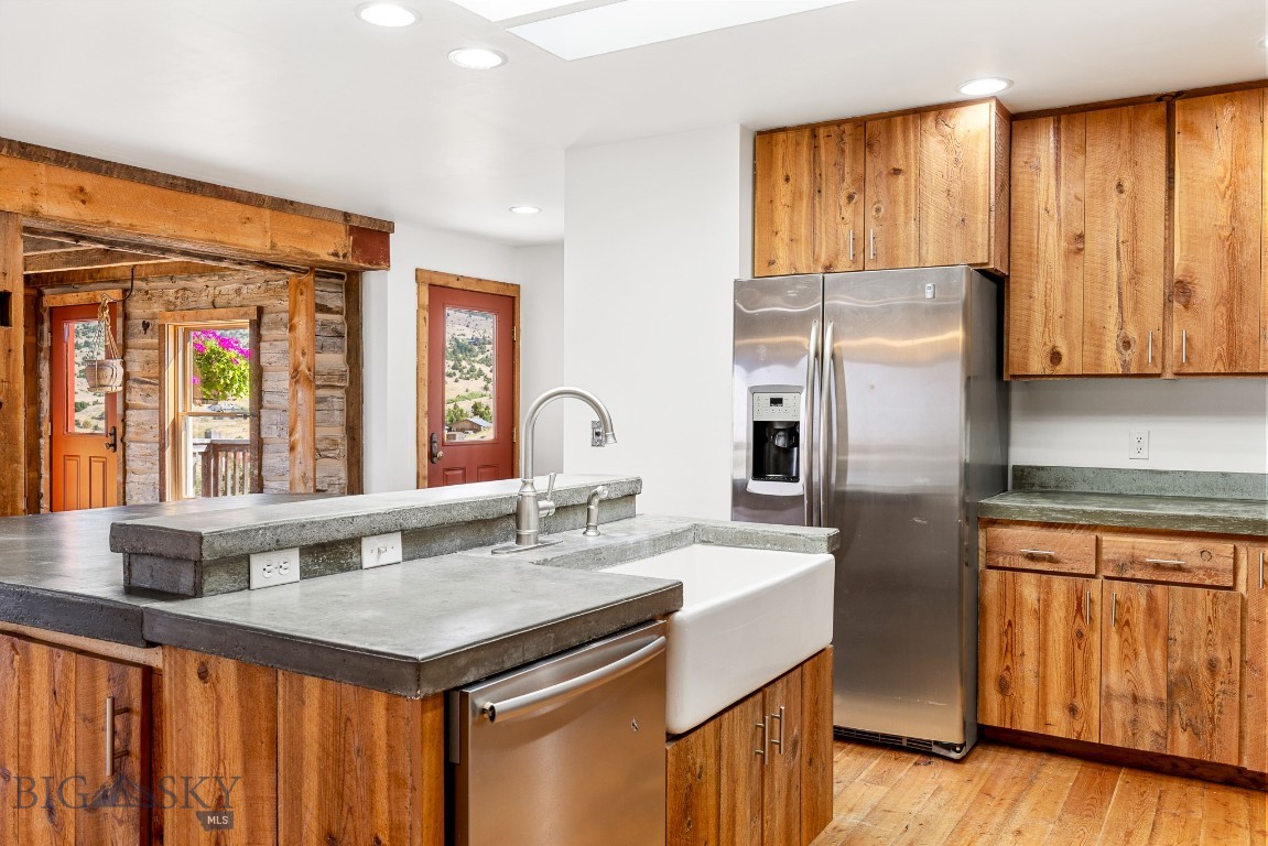 Virginia City Original Plat - Residential