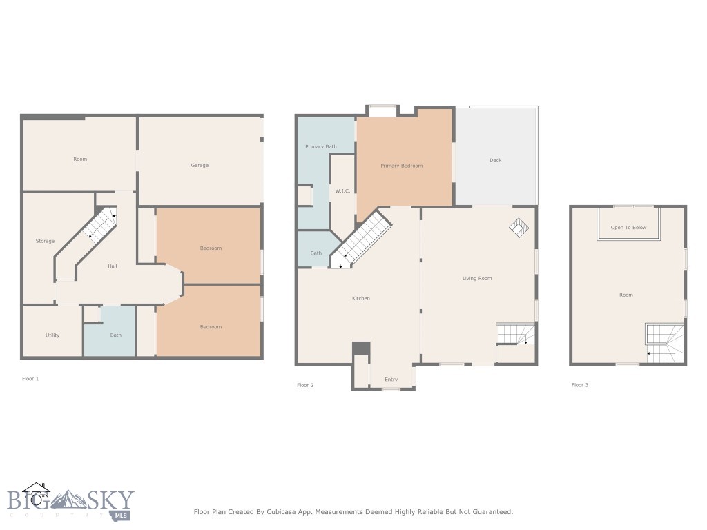 Virginia City Original Plat - Residential