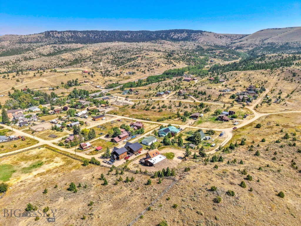 Virginia City Original Plat - Residential