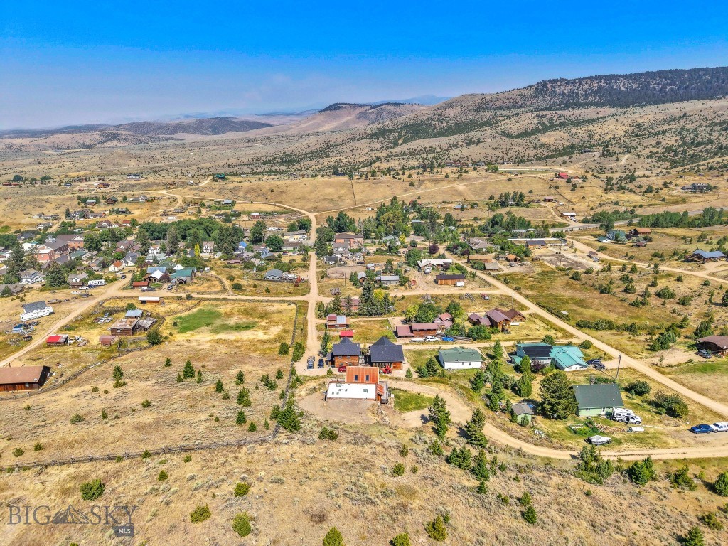 Virginia City Original Plat - Residential