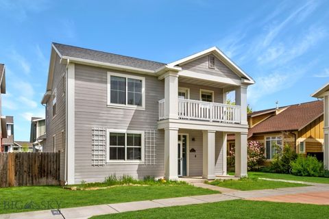 3911 Bosal Street Bozeman MT 59718