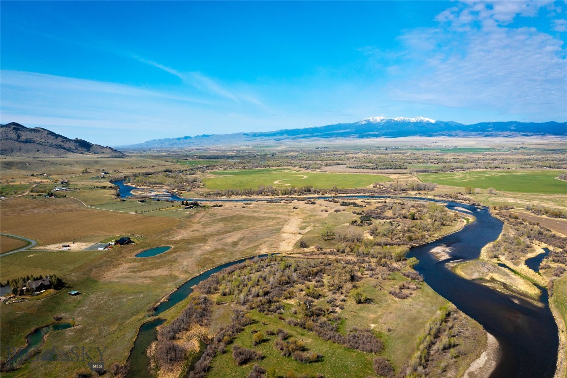 Jefferson River Ranches - Land
