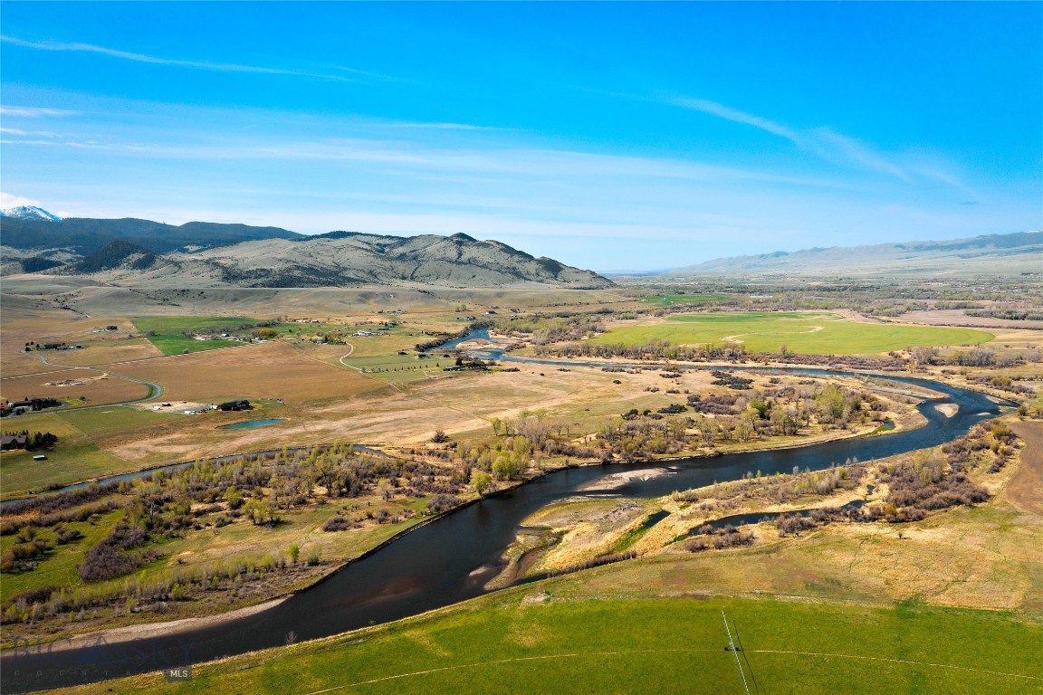 Jefferson River Ranches - Land