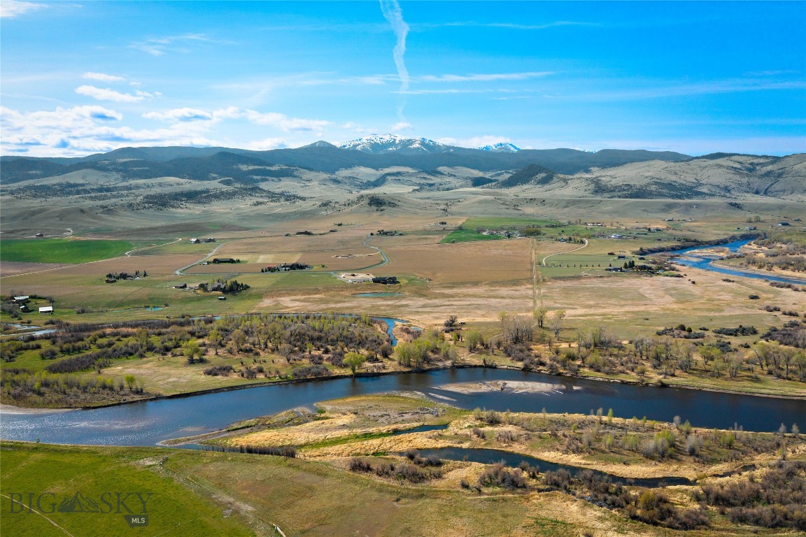 Jefferson River Ranches - Land