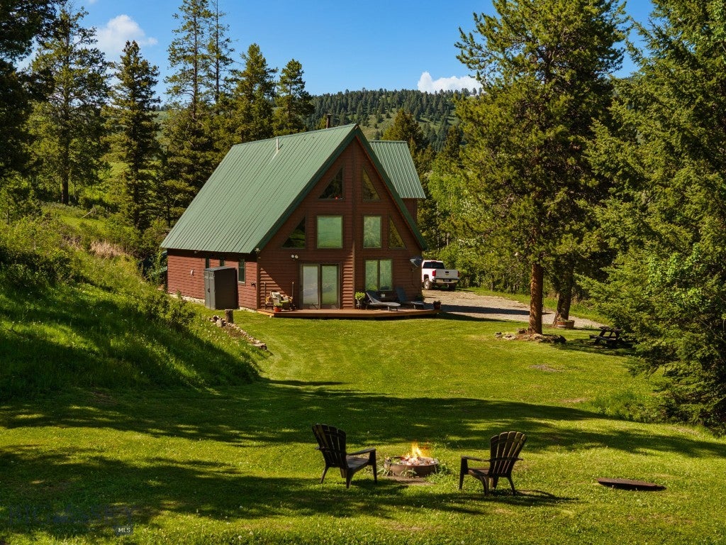 3395 Trail Creek Road