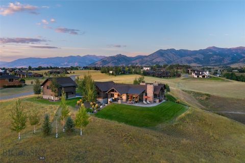 Photo of 546 Naya Nuki Drive, Bozeman, MT 59715 (MLS # 406497)