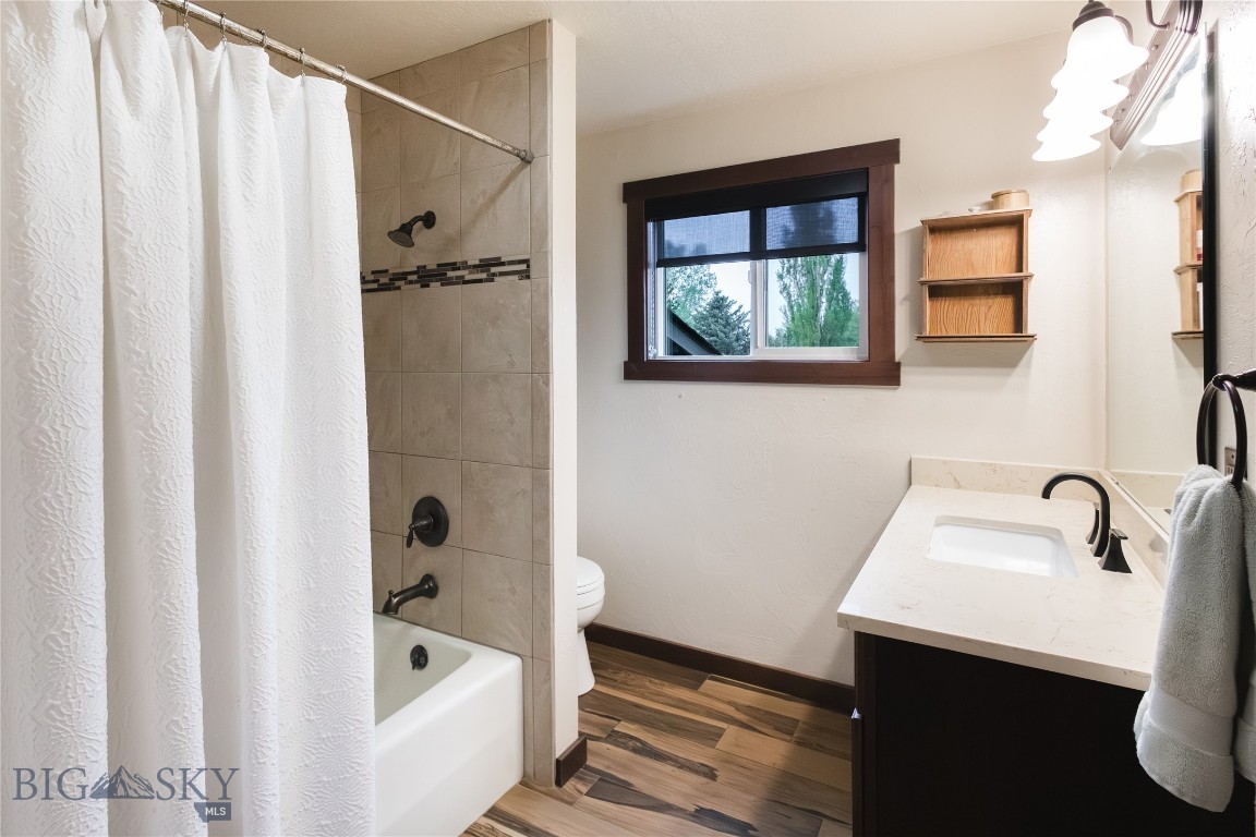 Mountain View Sub - Bozeman - Residential