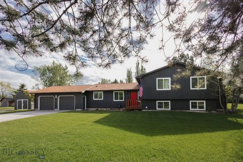 Photo of 236 Cirque Drive, Bozeman, MT 59718 (MLS # 410776)