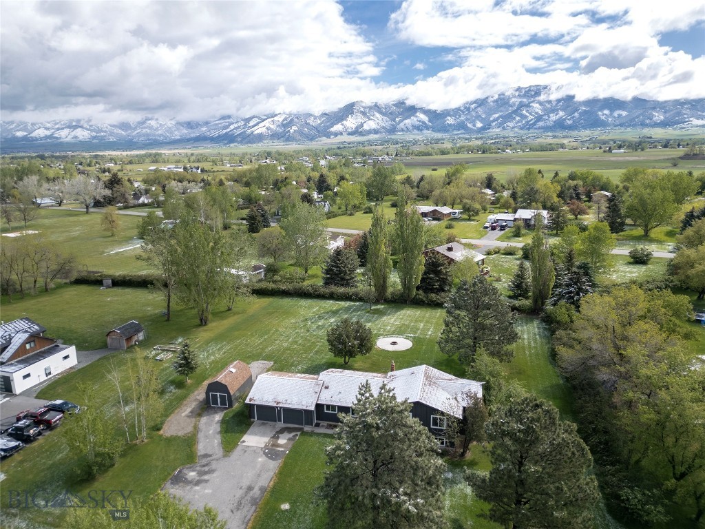Mountain View Sub - Bozeman - Residential