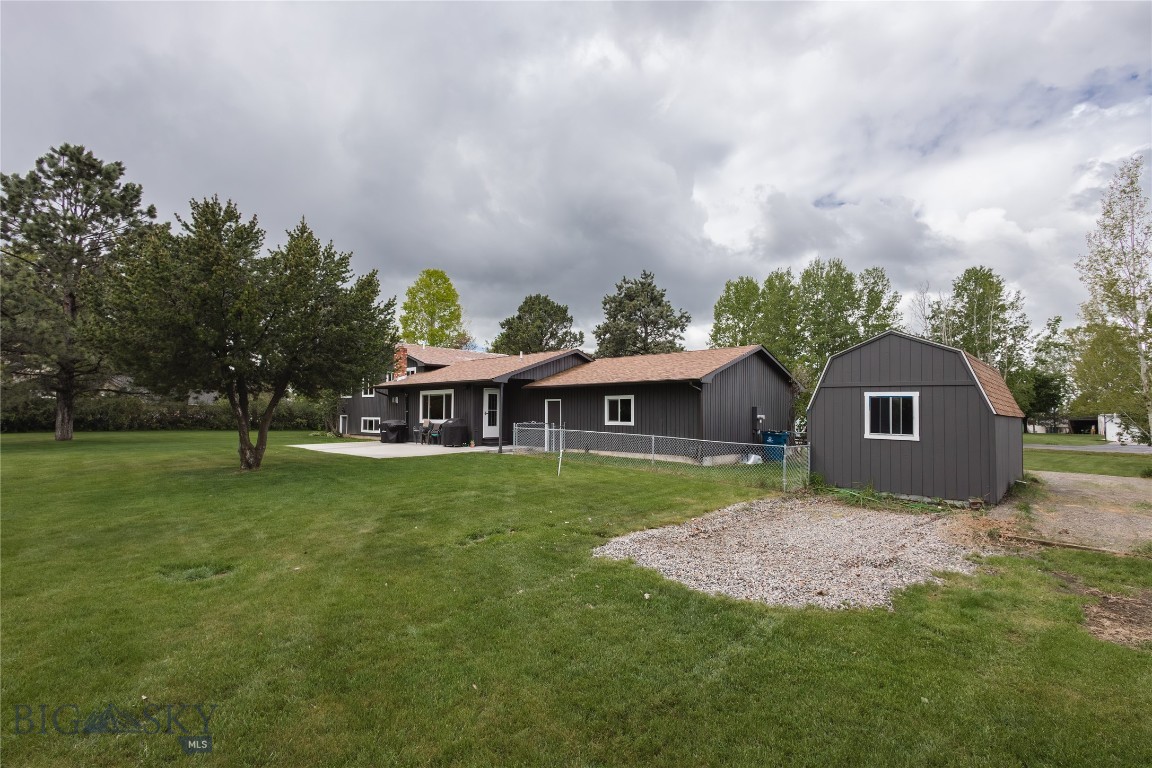 Mountain View Sub - Bozeman - Residential