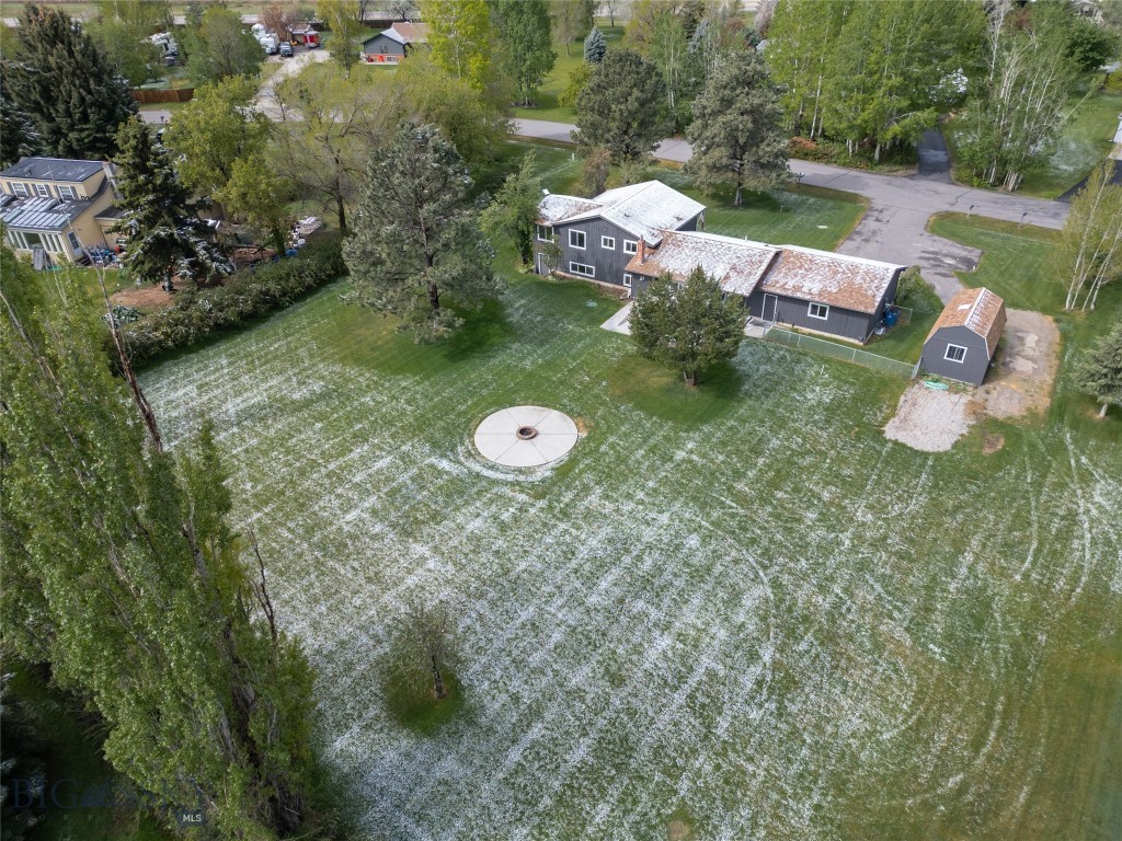 Mountain View Sub - Bozeman - Residential