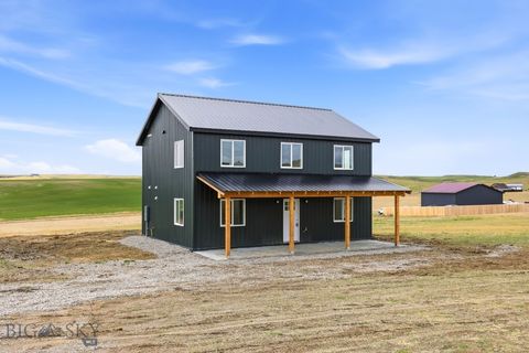 Photo of 2 Saddle View Circle, Three Forks, MT 59752 (MLS # 409741)