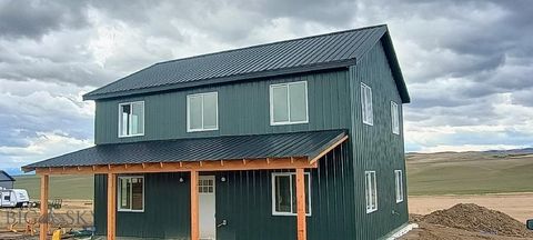 2 Saddle View Circle Three Forks MT 59752