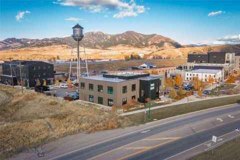 Photo of 105 E Oak St #1A, Bozeman, MT 59715 (MLS # 406254)