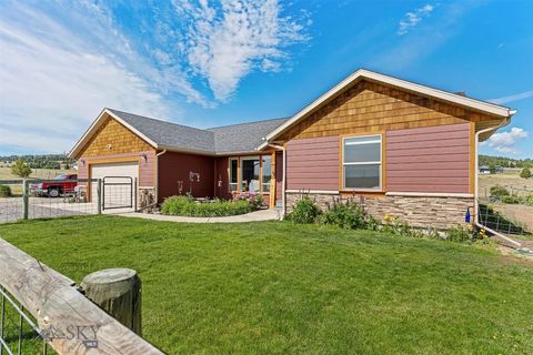 Photo of 1083 Slalom Lane, Butte, MT 59701 (MLS # 412871)