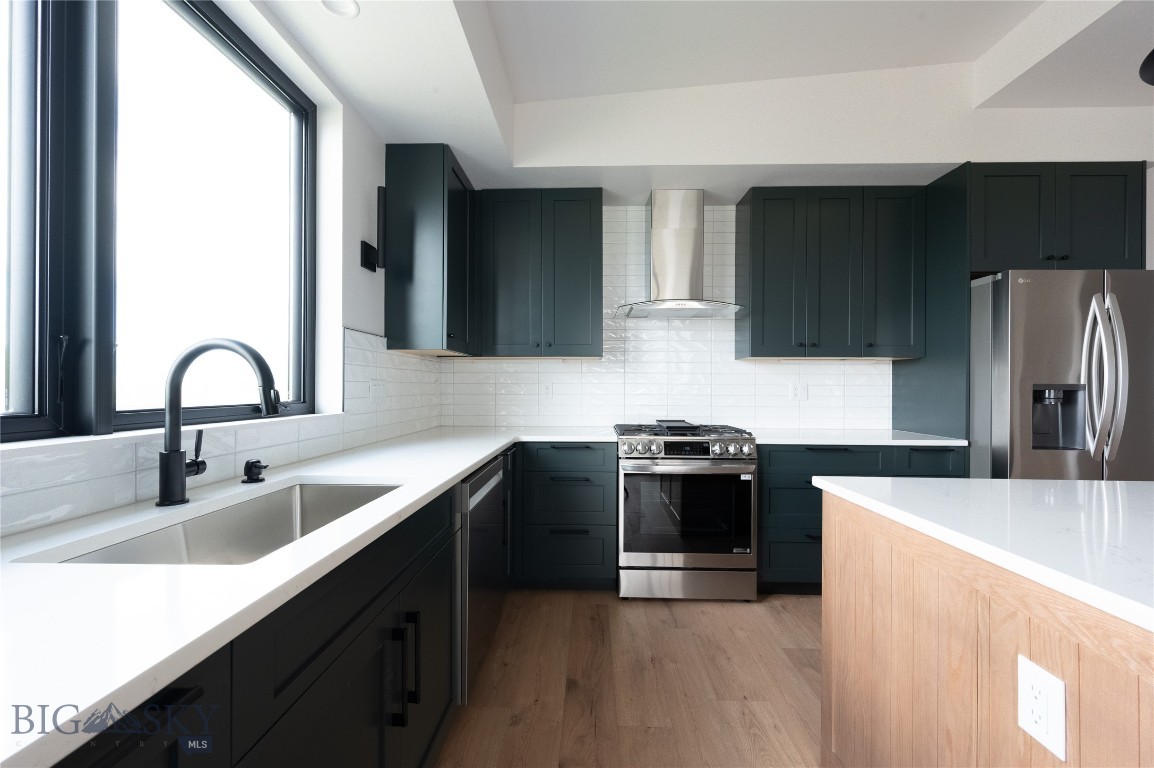 Flanders Creek - Residential