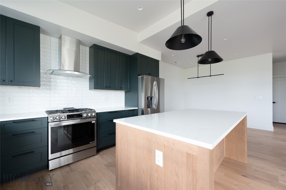 Flanders Creek - Residential