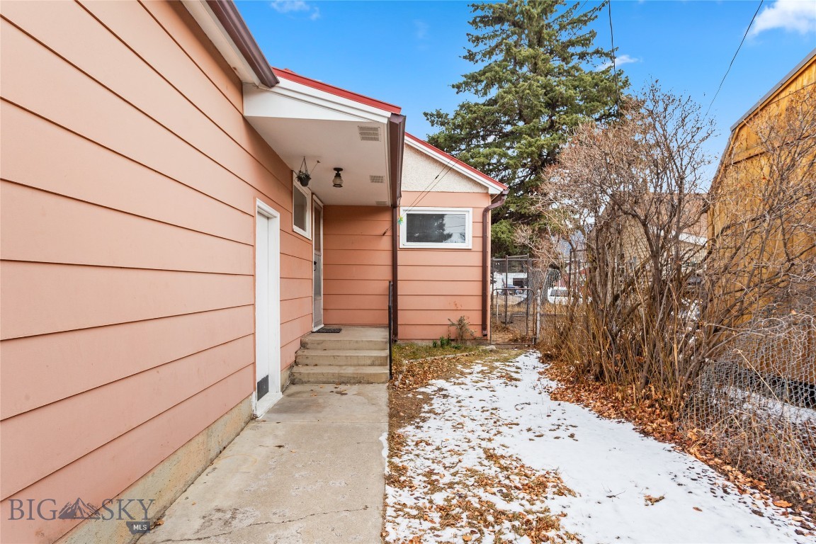 Butte, Montana 59701, United States, 1 Bedroom Bedrooms, ,1 BathroomBathrooms,Residential,Contingent,24930