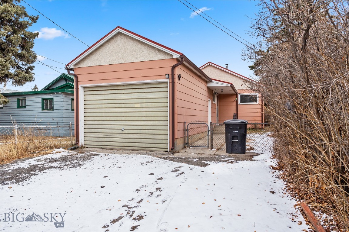 Butte, Montana 59701, United States, 1 Bedroom Bedrooms, ,1 BathroomBathrooms,Residential,Contingent,24930