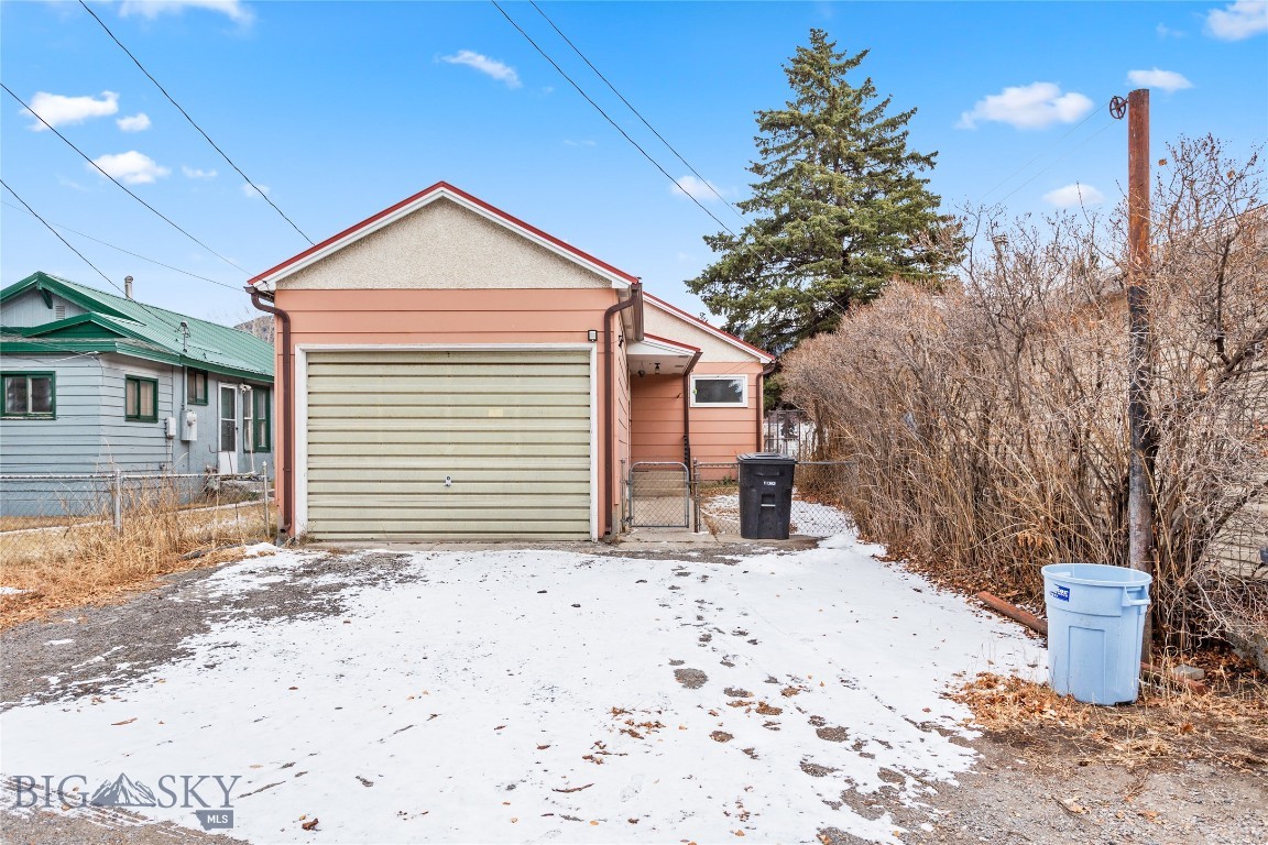 Butte, Montana 59701, United States, 1 Bedroom Bedrooms, ,1 BathroomBathrooms,Residential,Contingent,24930