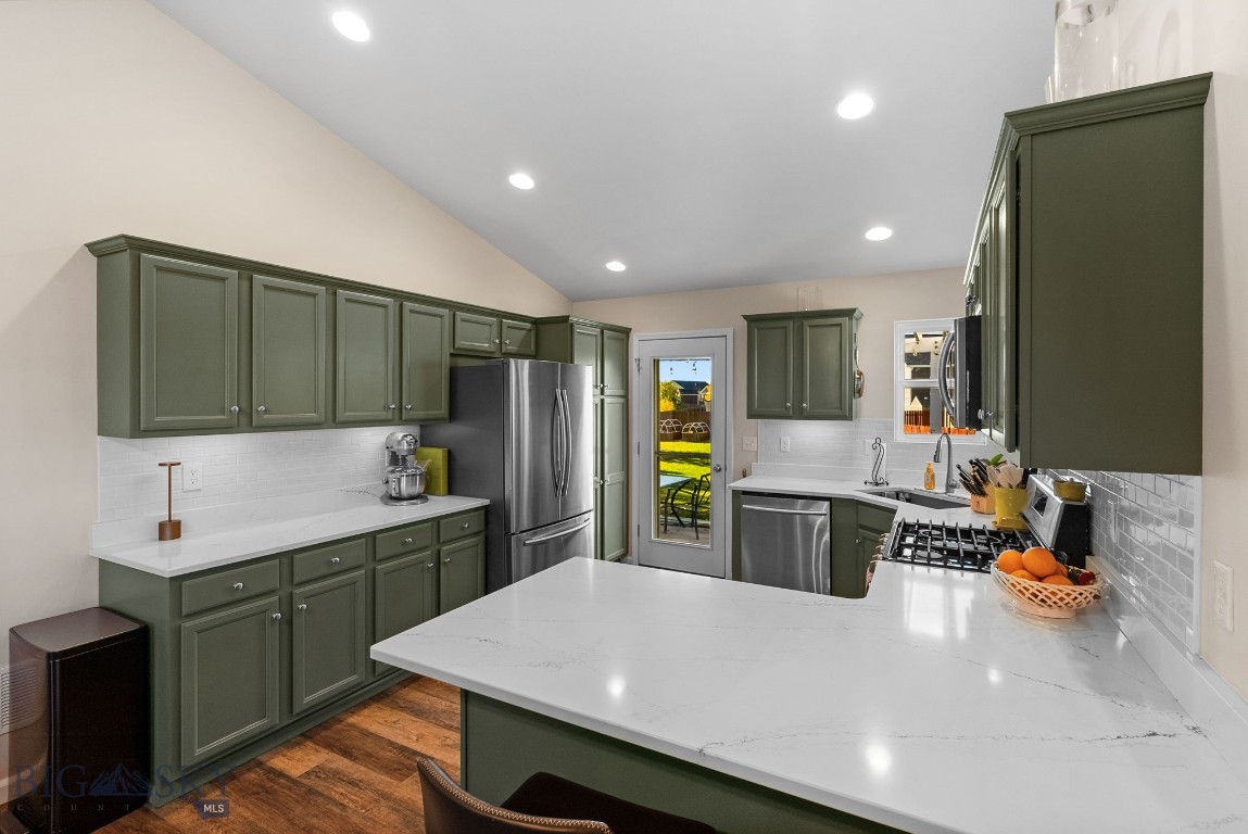 Meadowlark Ranch - Residential