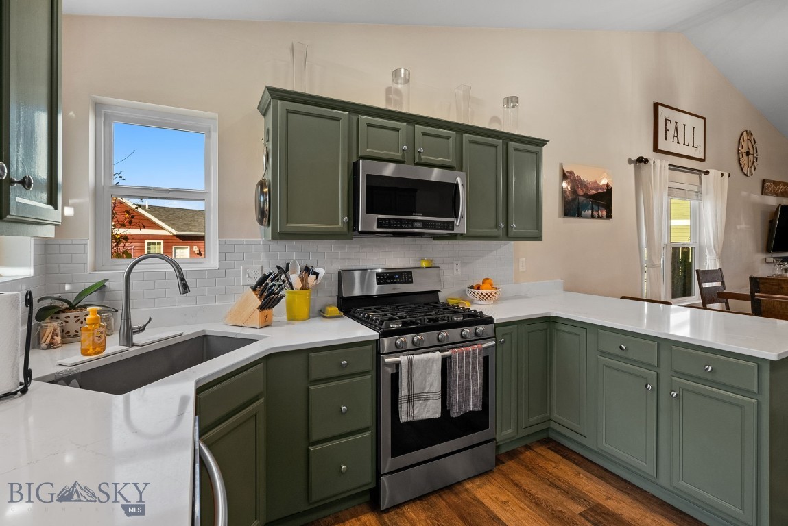 Meadowlark Ranch - Residential