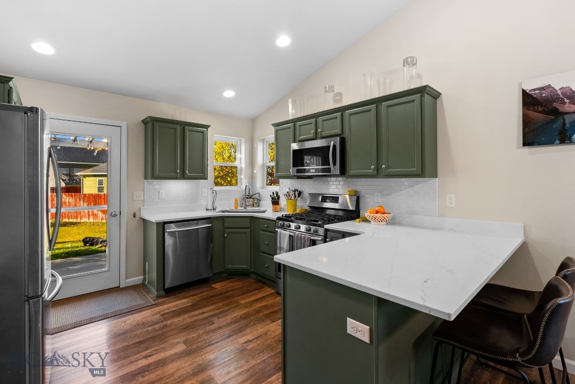 Meadowlark Ranch - Residential