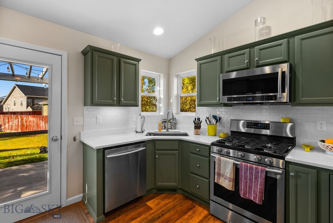 Meadowlark Ranch - Residential