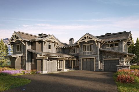 Photo of Lot 3 Highlands West Dr, Big Sky, MT 59716 (MLS # 400738)