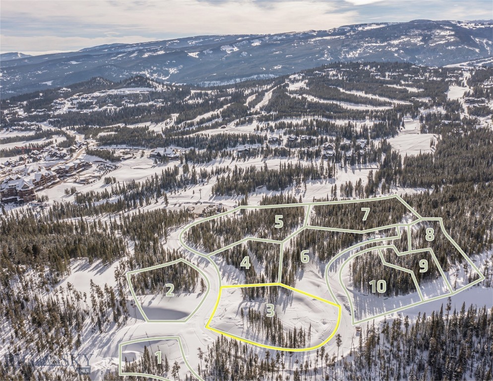 Lot 3 Highlands West