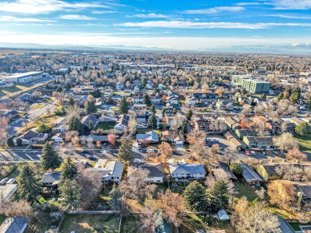 Minor Subdivision - Residential Income