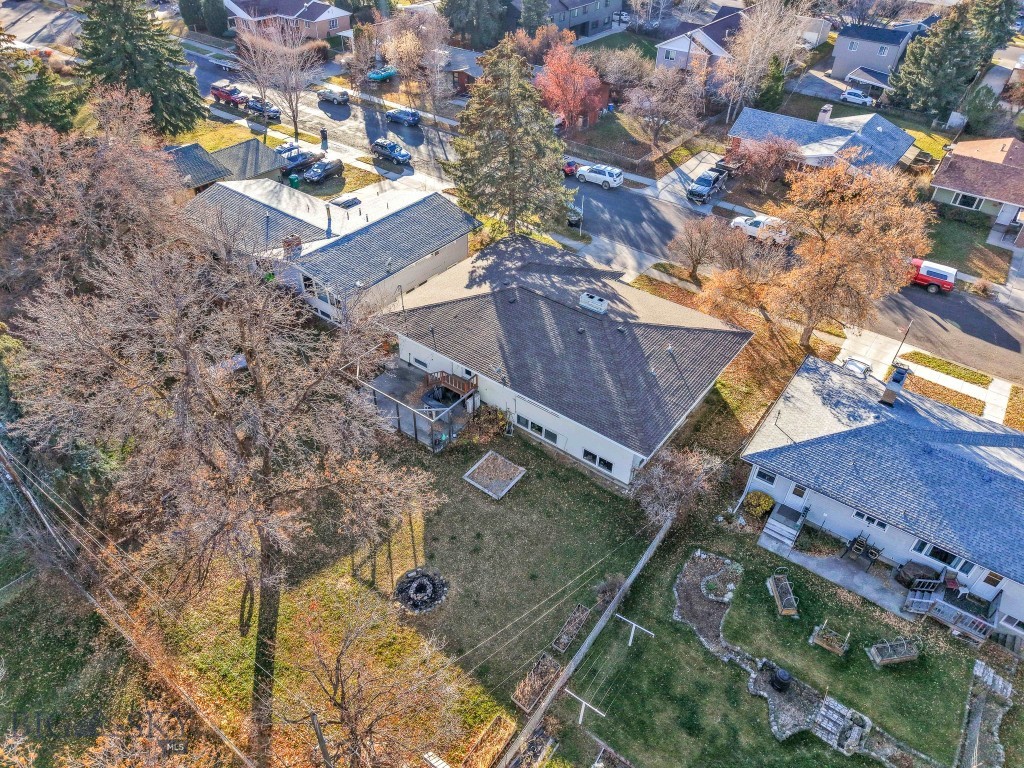 Minor Subdivision - Residential Income