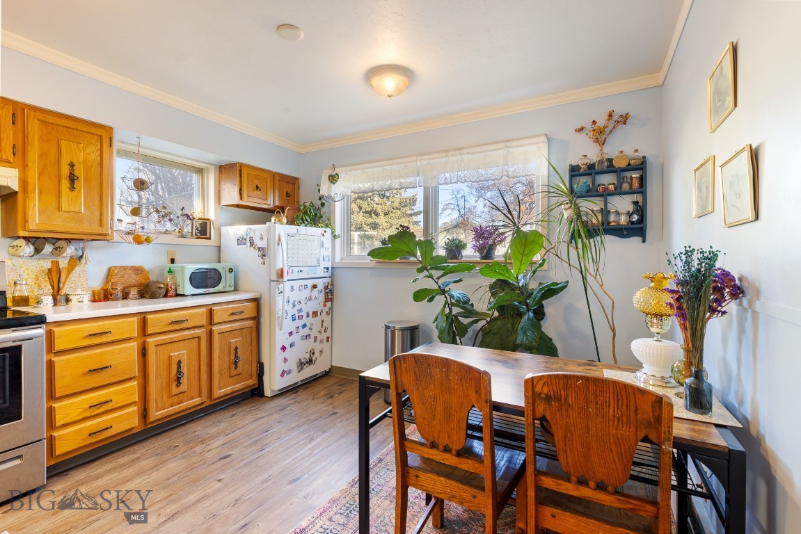 Minor Subdivision - Residential Income