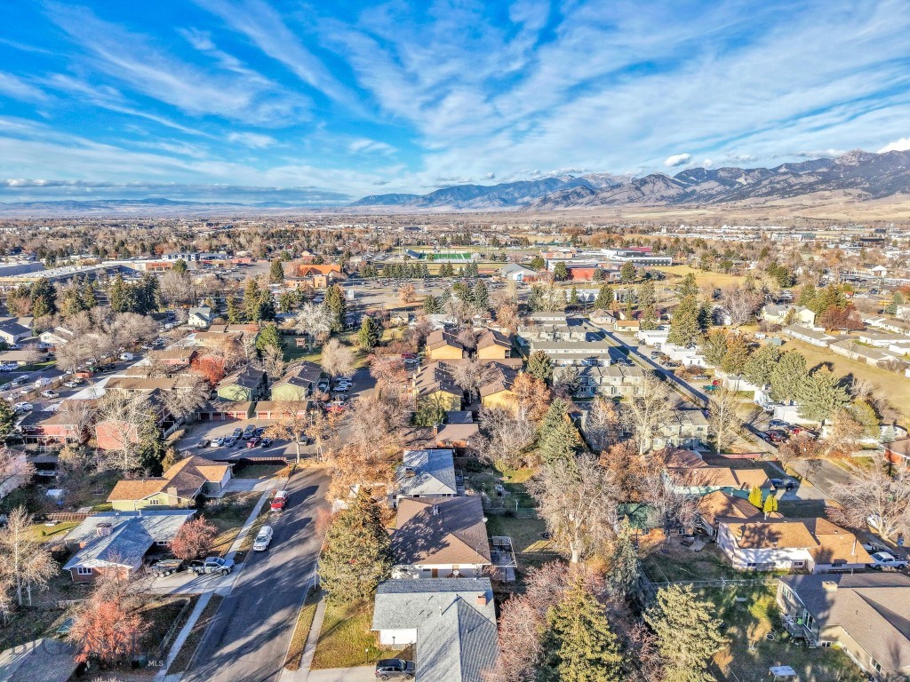 Minor Subdivision - Residential Income