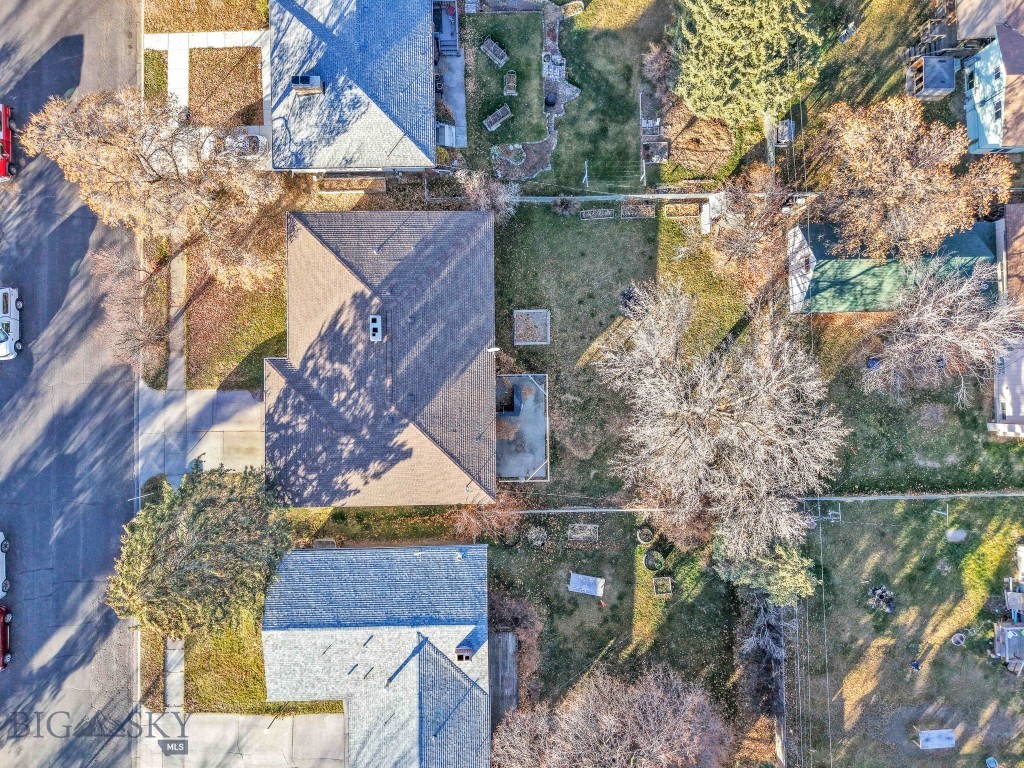 Minor Subdivision - Residential Income