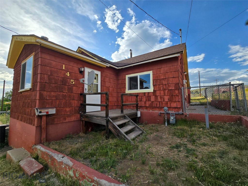 Butte, Montana 59701, United States, 1 Bedroom Bedrooms, ,1 BathroomBathrooms,Residential,Pending,164673
