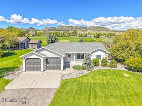 Photo of 41 Madison Drive, Ennis, MT 59729 (MLS # 410457)