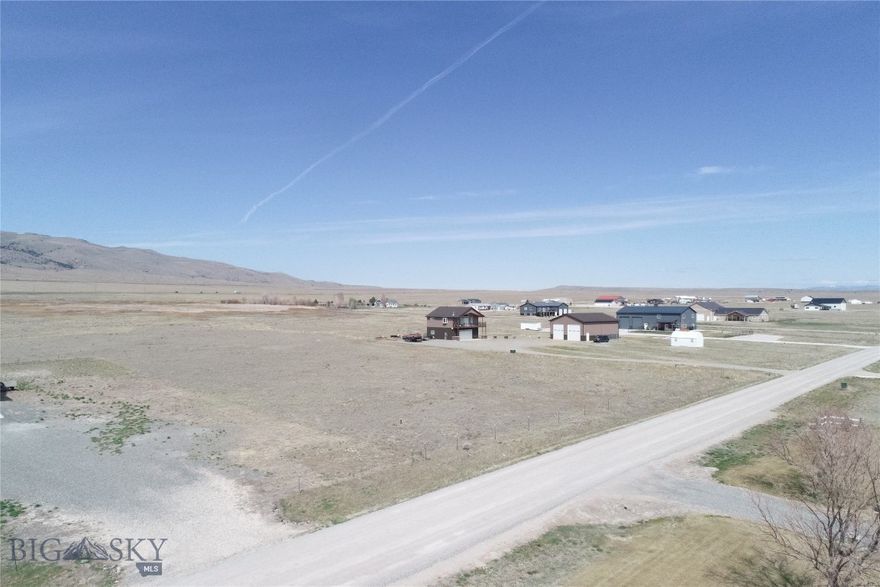 Discover this hard-to-find 1.4-acre tract at Canyon Ferry Reservoir, ready for your full-time residence or vacation home. Prime Location situated just outside of Townsend in the easily accessible area of the Silos at Canyon Ferry, this property offers an enviable location for your dream home. Imagine being just a short drive from your driveway to the Broadwater Bay boat launch, providing endless opportunities for fishing, boating, and water recreation. This property boasts excellent proximity to both Helena and Bozeman and close access to the mountains, trails and the Missouri River. You have ample space to build a beautiful home or even a stunning barn dominium, the possibilities are endless, allowing you to create a space that perfectly fits your lifestyle and aspirations.  Domestic well already in place, breathtaking views and backing to county owned property provides a wonderful backdrop for your own space