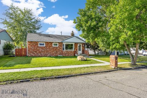 Photo of 2810 Moulton St, Butte, MT 59701 (MLS # 405927)