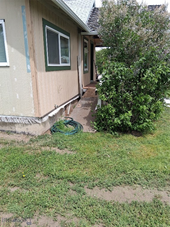 Certificate Of Survey COS - Residential
