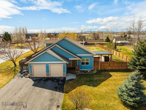 Photo of 102 W Tobiano Trail, Belgrade, MT 59714 (MLS # 409855)