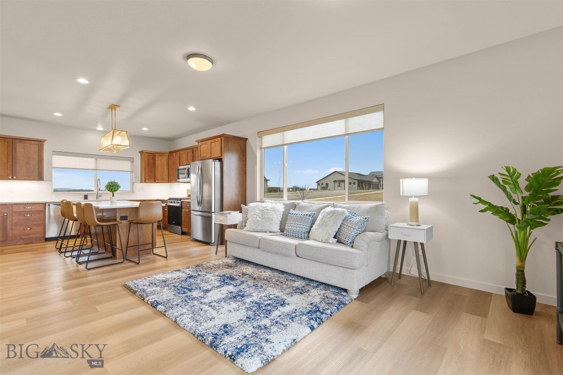 White Horse Ranch - Residential