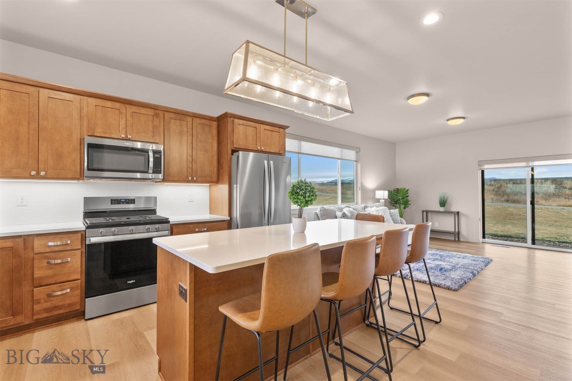 White Horse Ranch - Residential