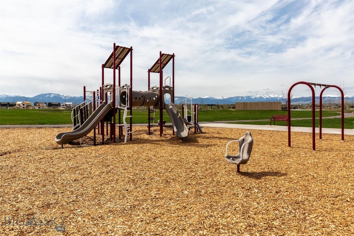 White Horse Ranch - Residential